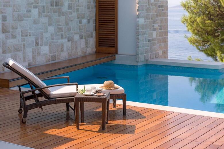 Luxury Villa Brela Pride *****