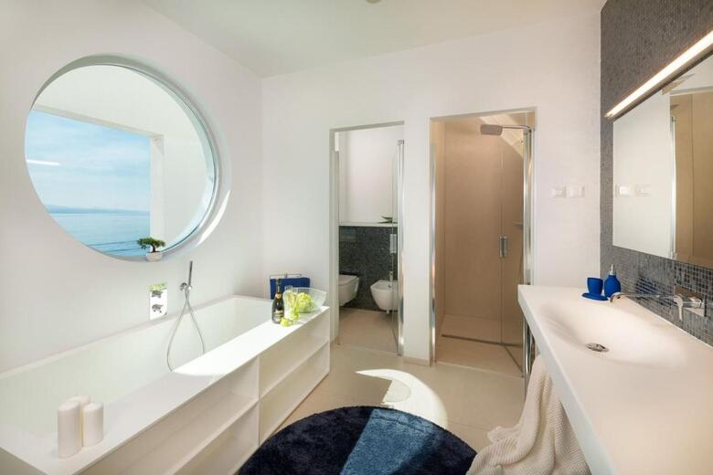 Luxury Villa Brela Pride *****