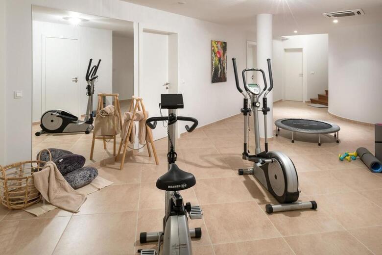 Luxury Villa Brela Pride *****