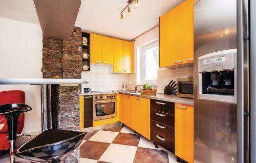 Apartment In Cizici/insel Krk 34355