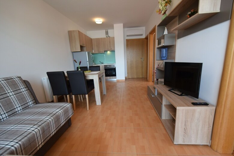 Apartment Baran