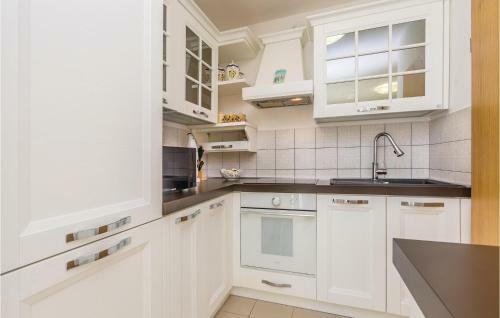 Two-bedroom Apartment In Cizici