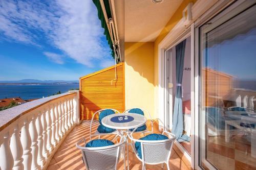 Apartamento Adriatic-sea-vila-evm