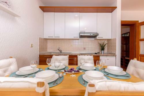 Apartamento Adriatic-sea-vila-evm