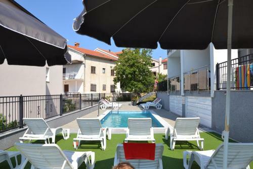 Apartments In Crikvenica 5648