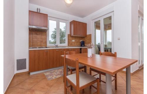 One-bedroom Apartment In Alberi