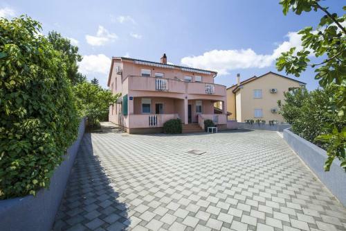 Apartments By The Sea Soline (krk) - 5449