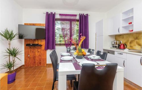 Four-bedroom Apartment In Draga Bascanska