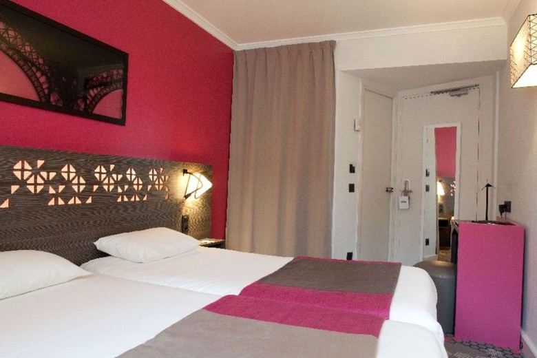 Hotel Eiffel Capitol