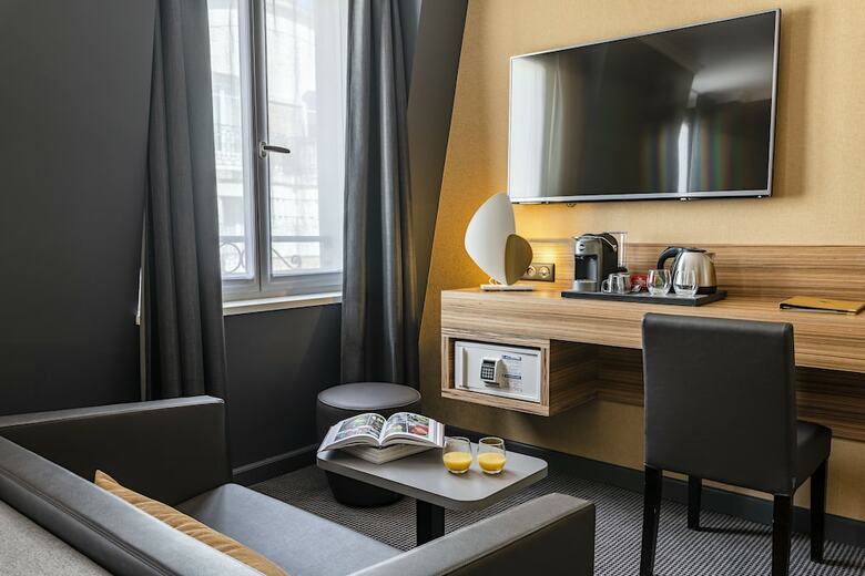 Hotel Residence Europe