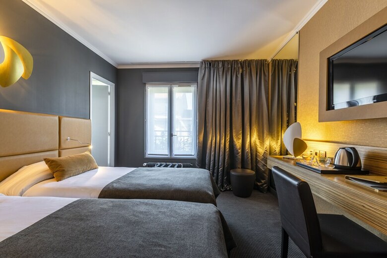 Hotel Residence Europe