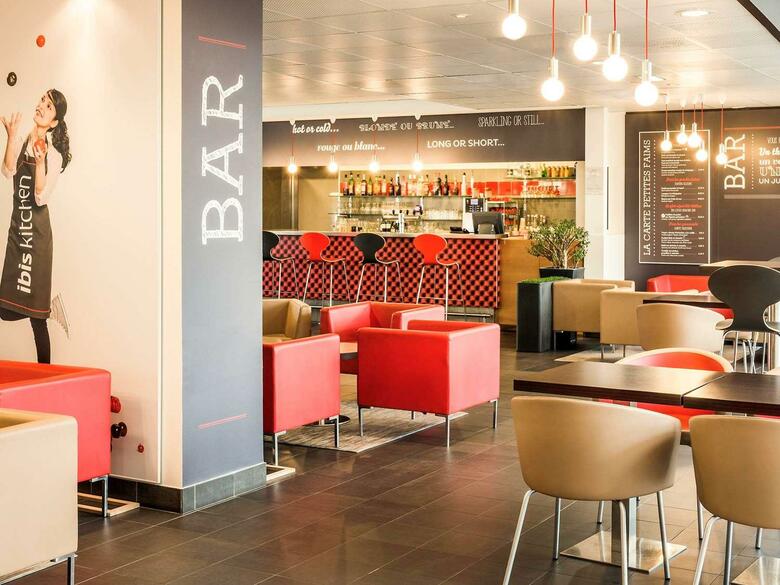Hotel Ibis Paris 17 Clichy Batignolles