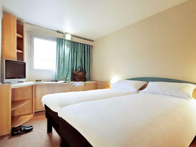 Hotel Ibis Paris 17 Clichy Batignolles