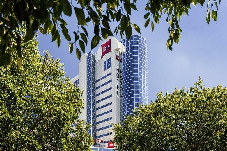 Hotel Ibis Paris Porte de Montreuil