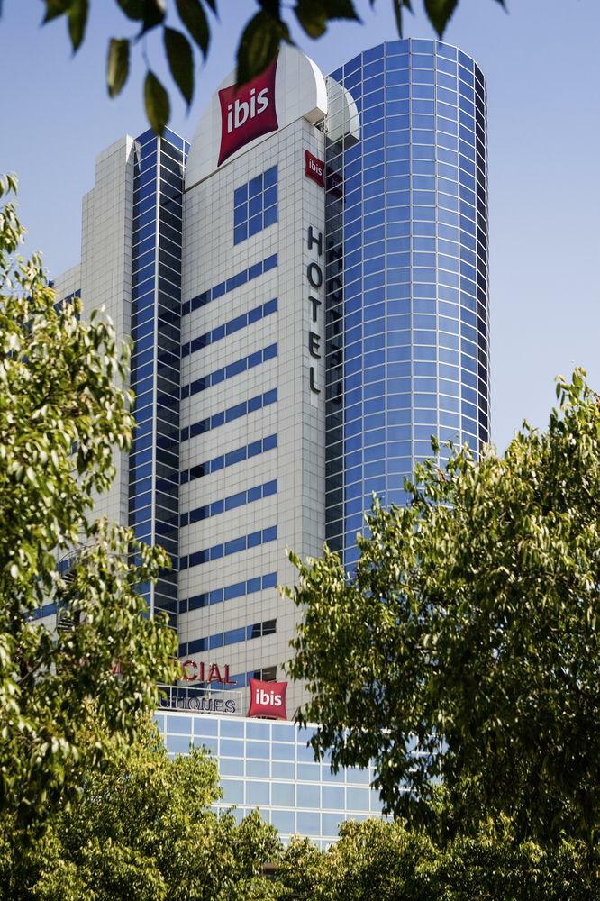 Hotel Ibis Paris Porte de Montreuil