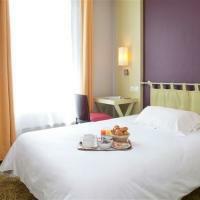 Hotel Montparnasse Alesia