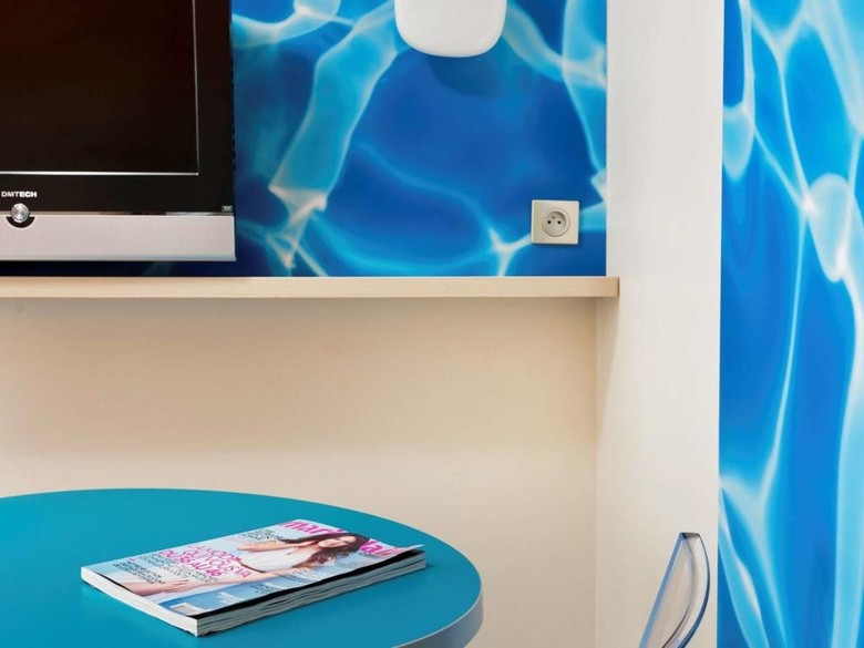 Hotel Ibis Styles Paris Maine Montparnasse