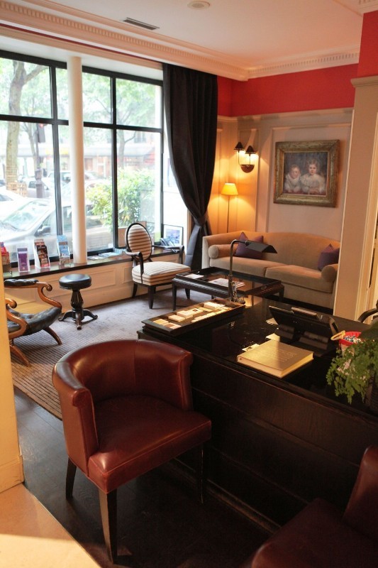 Hotel Le Lavoisier