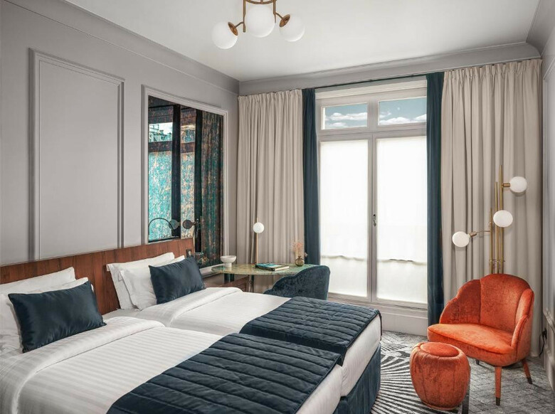 M Social Hotel Paris Opera