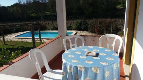 Agroturismo Quinta Da Anunciada Velha