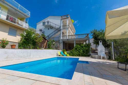 Apartment Dramalj 5551b