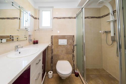 Apartments With A Parking Space Dramalj (crikvenica) - 5594