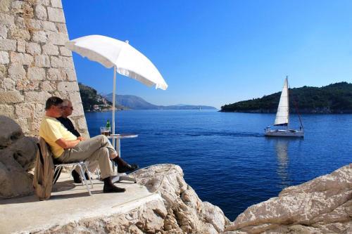 Hostal Rooms With Wifi Dubrovnik - 4694