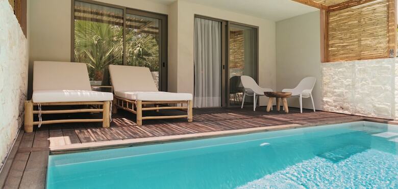 Hotel Tylissos Beach