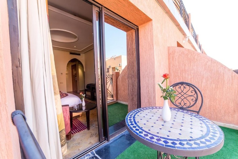 Hotel Les Trois Palmiers