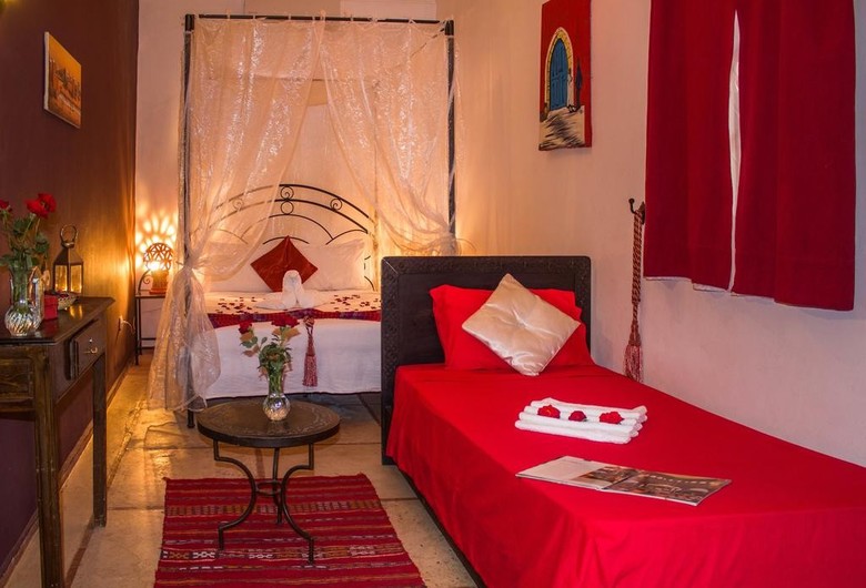 Hotel Riad Hcekarram
