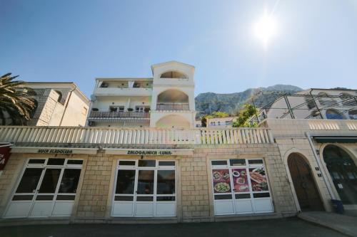 Apartamento Beachfront Studio Gradac 4414-3