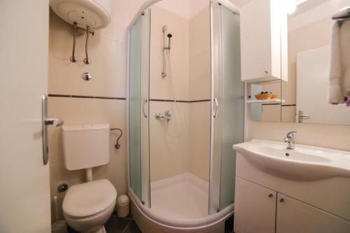 Apartamento Beachfront Studio Gradac 4414-3