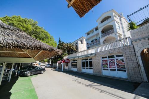 Apartamento Beachfront Studio Gradac 4414-3