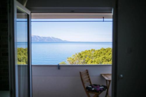 Apartamento Beachfront Studio Gradac 4414-3