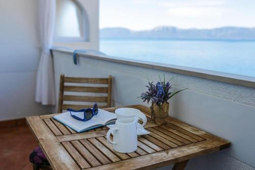 Apartamento Beachfront Studio Gradac 4414-1