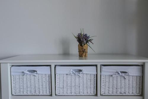 Apartamento Beachfront Studio Gradac 4414-1
