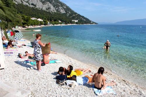 Apartment Gradac 12977a