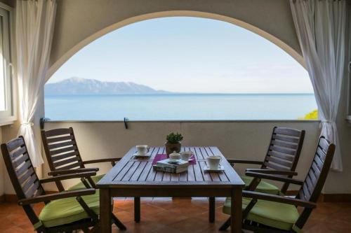 Beachfront Apartment Gradac 4414-2