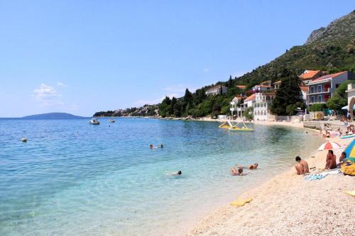 Apartment Gradac 14708c