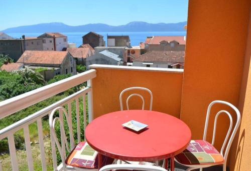 Apartment Gradac 13681c