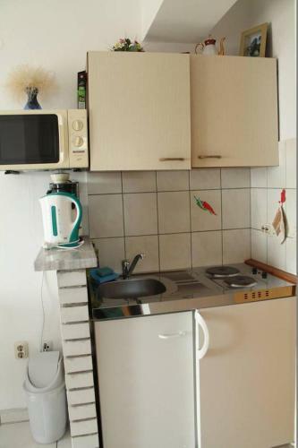 Apartments With A Parking Space Gradac (makarska) - 12977