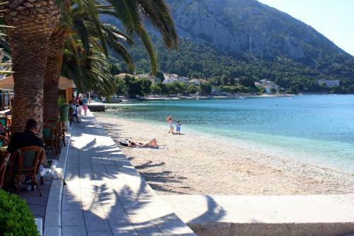 Apartments With A Parking Space Gradac (makarska) - 12977