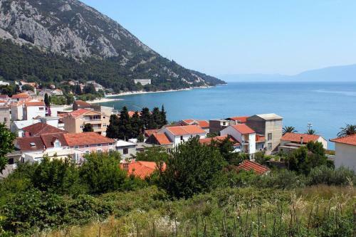 Apartments With A Parking Space Gradac (makarska) - 12977