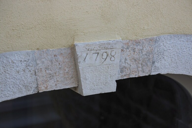 Bed & Breakfast Artegnana 1798