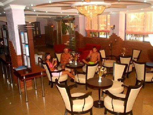 Hotel Bilkay Otel