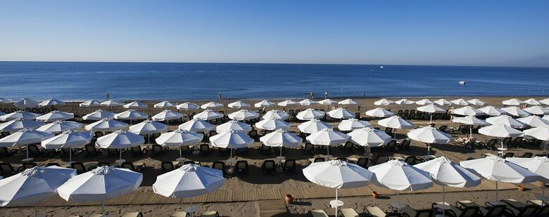 Hotel Crystal Tat Beach Golf Resort & Spa