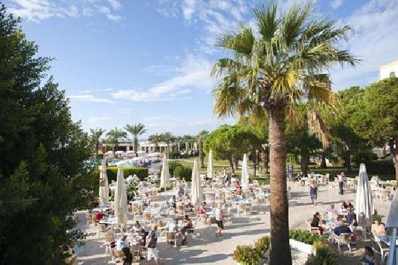 Hotel Crystal Tat Beach Golf Resort & Spa