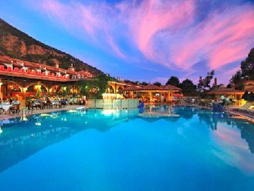 Noa Hotels Oludeniz Resort