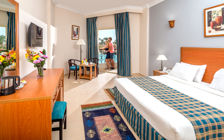 Hotel Hawaii Le Jardin Aqua Park Hurghada