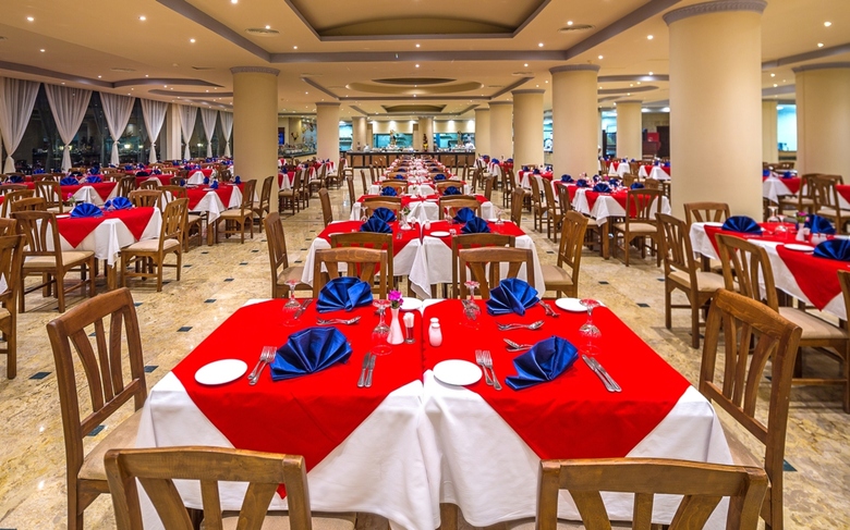 Hotel Hawaii Le Jardin Aqua Park Hurghada